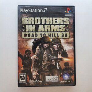 Brothers in Arms Road to Hill 30 for PS2